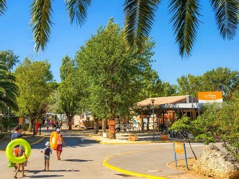 Camping La Falaise Narbonne Plage - Camping Aude - Image N°15