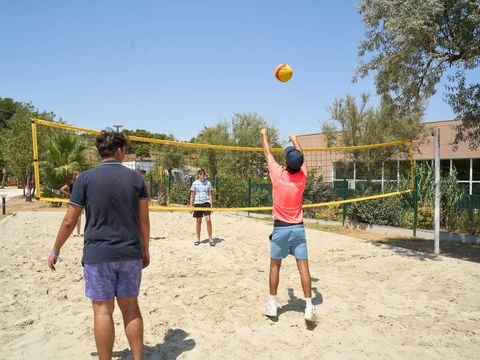 Camping La Falaise Narbonne Plage - Camping Aude