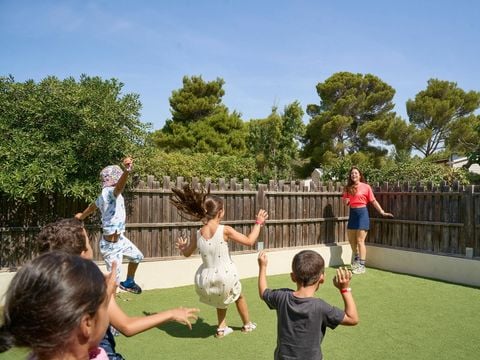 Camping La Falaise Narbonne Plage - Camping Aude