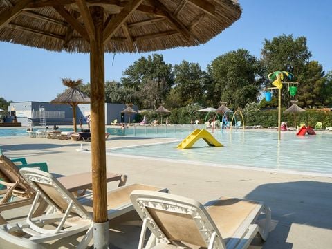 Camping La Falaise Narbonne Plage - Camping Aude