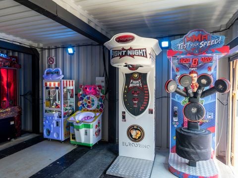 Camping Club La Côte des Roses 4* - MS VACANCES - Camping Aude