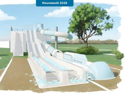 Camping Club La Côte des Roses 4* - MS VACANCES - Camping Aube