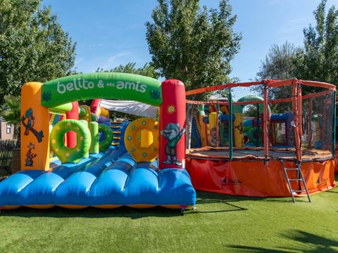 Camping Club La Côte des Roses 4* - MS VACANCES - Camping Aude - Image N°25