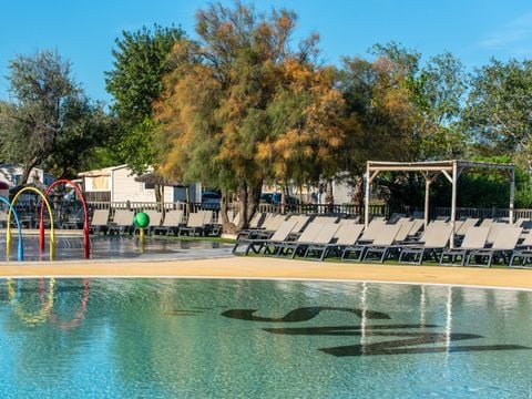 Camping Club La Côte des Roses 4* - MS VACANCES - Camping Aude