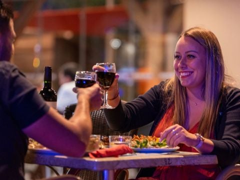 Camping Club La Côte des Roses 4* - MS VACANCES - Camping Aude