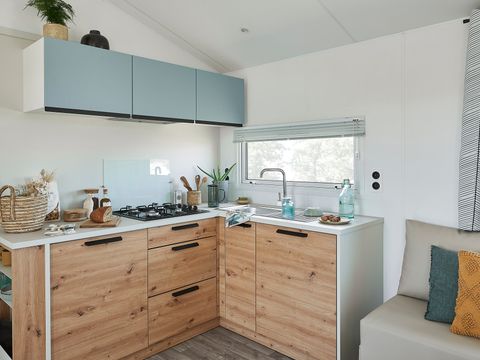 MOBILHOME 6 personnes - Toscane CONFORT Climatisé