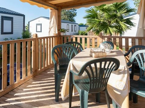 MOBILHOME 6 personnes - Venezia CONFORT Climatisé