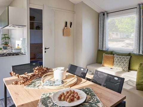 MOBILHOME 6 personnes - Bahia CONFORT Climatisé