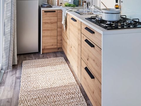 MOBILHOME 6 personnes - Bahia CONFORT Climatisé