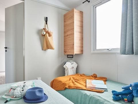 MOBILHOME 6 personnes - Cottage 6 Places 3 Chambres (Clim TV Lave-Vaisselle)