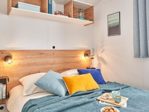 MOBILHOME 6 personnes - Cottage 6 Places 3 Chambres (Clim TV Lave-Vaisselle)