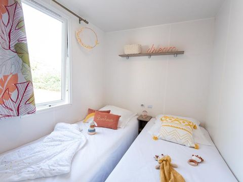 MOBILHOME 6 personnes - Titania CLASSIC Climatisé