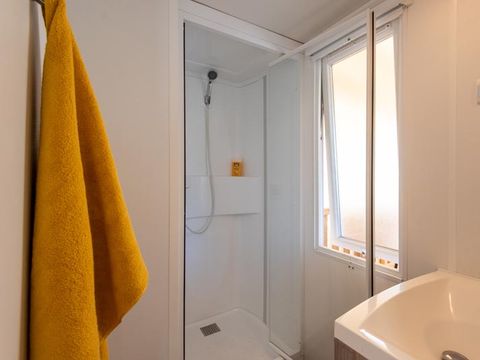 MOBILHOME 6 personnes - Titania CLASSIC Climatisé