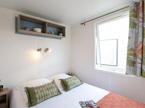 MOBILHOME 6 personnes - Titania CLASSIC Climatisé