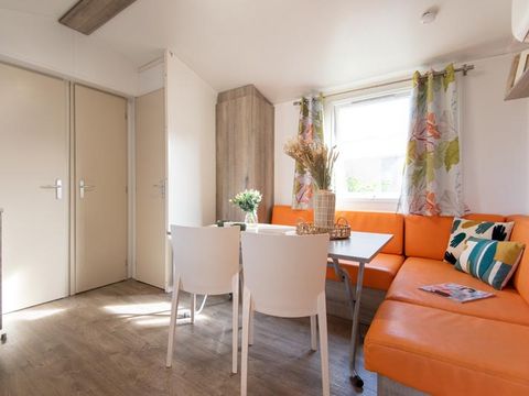 MOBILHOME 6 personnes - Titania CLASSIC Climatisé