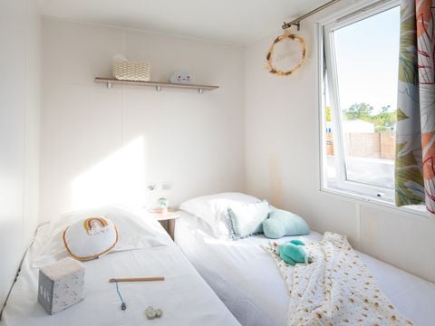 MOBILHOME 6 personnes - Titania CLASSIC Climatisé.