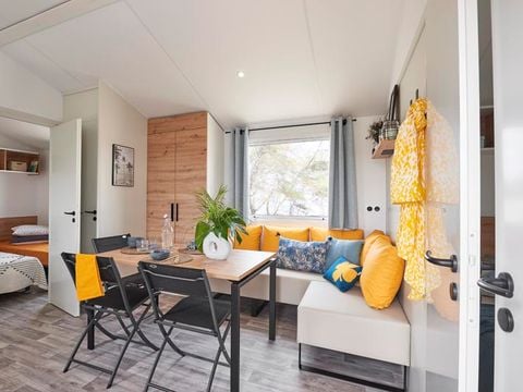 MOBILHOME 6 personnes - Venezia CONFORT Climatisé - Vue Lagune