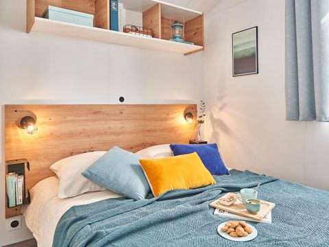 MOBILHOME 6 personnes - Venezia CONFORT Climatisé - Vue Lagune