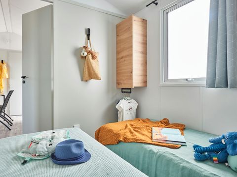 MOBILHOME 6 personnes - Venezia CONFORT Climatisé - Vue Lagune