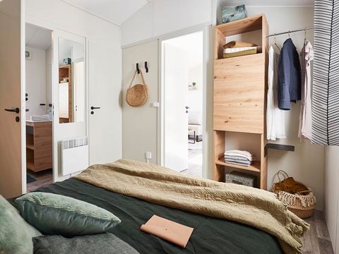 MOBILHOME 6 personnes - Toscane PREMIUM