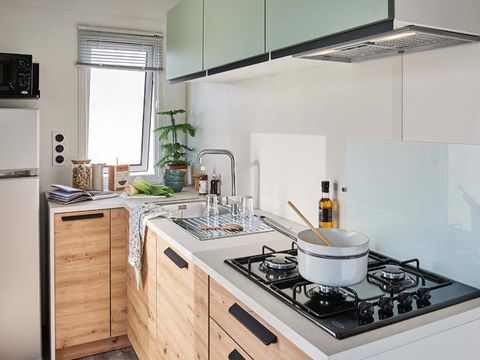 MOBILHOME 6 personnes - Bahia PREMIUM