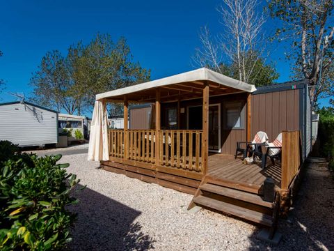 MOBILHOME 4 personnes - Olbia CONFORT Climatisé