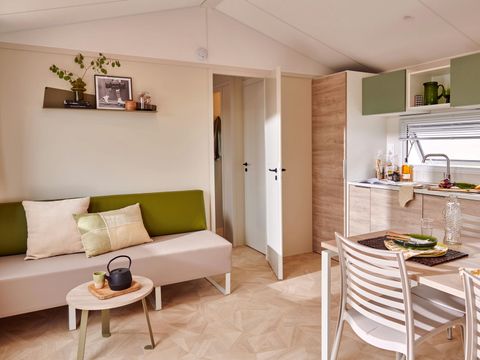 MOBILHOME 4 personnes - Olbia CONFORT Climatisé.