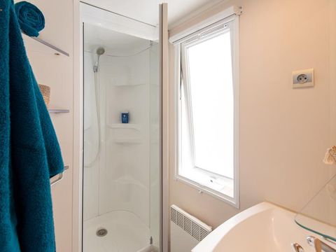 MOBILHOME 4 personnes - Riviera STANDARD Climatisé