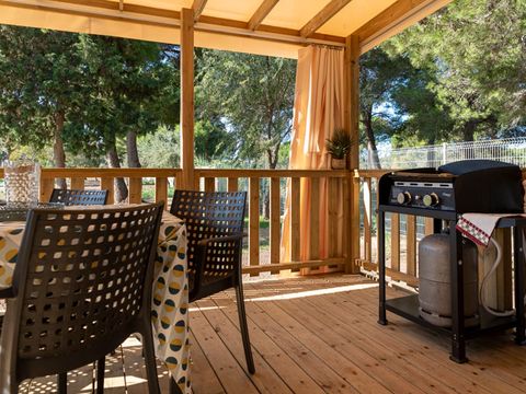 MOBILHOME 6 personnes - Toscane PREMIUM