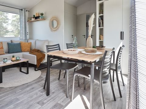 MOBILHOME 6 personnes - Toscane PREMIUM.