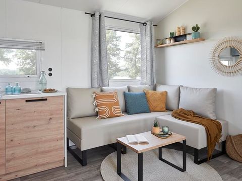 MOBILHOME 6 personnes - Toscane PREMIUM