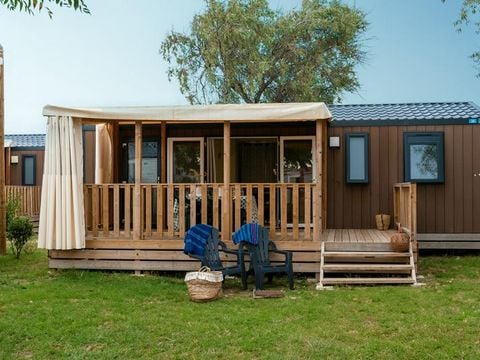 MOBILHOME 6 personnes - Bahia CONFORT Climatisé