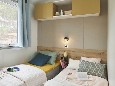 MOBILHOME 6 personnes - Bahia CONFORT Climatisé.