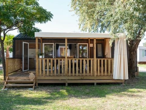 MOBILHOME 6 personnes - Bahia CONFORT Climatisé
