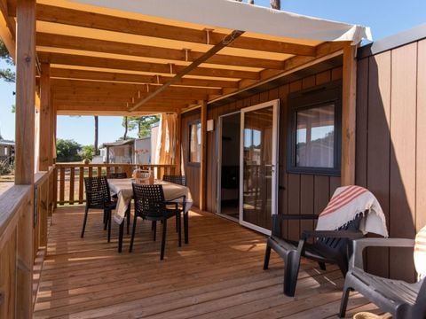 MOBILHOME 4 personnes - Olbia CONFORT Climatisé