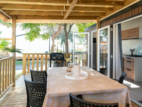 MOBILHOME 6 personnes - Bahia PREMIUM