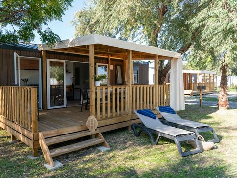 MOBILHOME 6 personnes - Bahia PREMIUM.