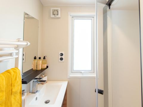 MOBILHOME 8 personnes - Tribu CONFORT Climatisé.