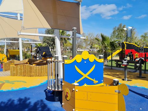 Camping Club La Côte des Roses 4* - MS VACANCES - Camping Aude - Image N°20