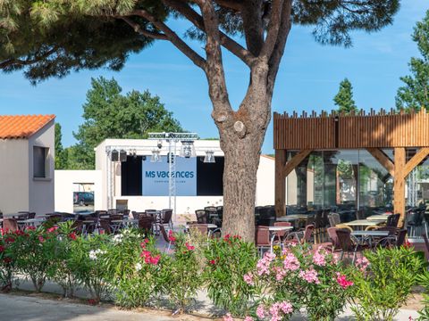 Camping Club La Côte des Roses 4* - MS VACANCES - Camping Aube