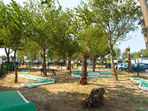 Camping Club La Côte des Roses 4* - MS VACANCES - Camping Aube
