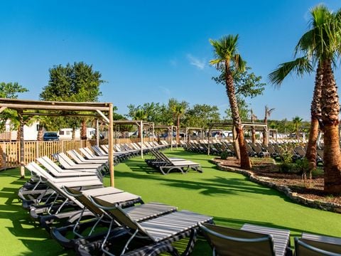 Camping Club La Côte des Roses 4* - MS VACANCES - Camping Aude - Image N°3
