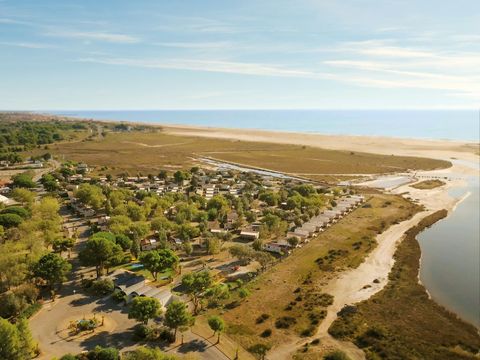 Camping Club La Côte des Roses 4* - MS VACANCES - Camping Aude - Image N°60