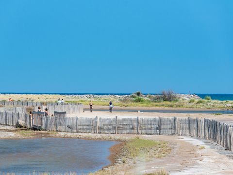 Camping Club La Côte des Roses 4* - MS VACANCES - Camping Aude - Image N°59