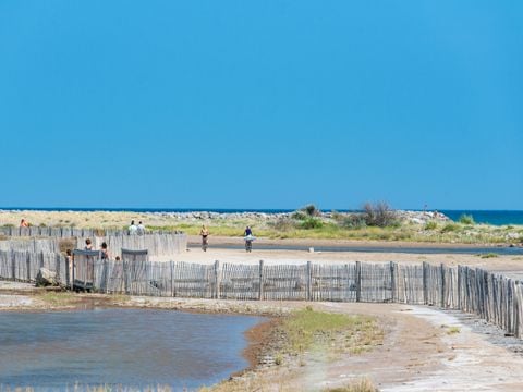 Camping Club La Côte des Roses 4* - MS VACANCES - Camping Aude - Image N°62