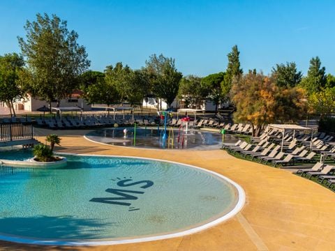 Camping Club La Côte des Roses 4* - MS VACANCES - Camping Aude - Image N°3