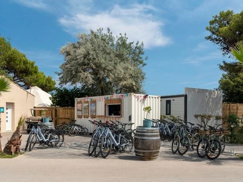 Camping Club La Côte des Roses 4* - MS VACANCES - Camping Aude