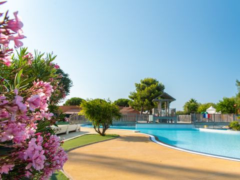 Camping Club La Côte des Roses 4* - MS VACANCES - Camping Aube