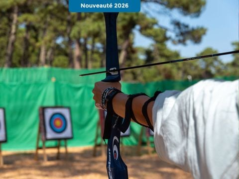 Camping Club La Côte des Roses 4* - MS VACANCES - Camping Aude