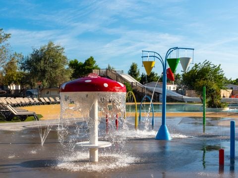 Camping Club La Côte des Roses 4* - MS VACANCES - Camping Aude